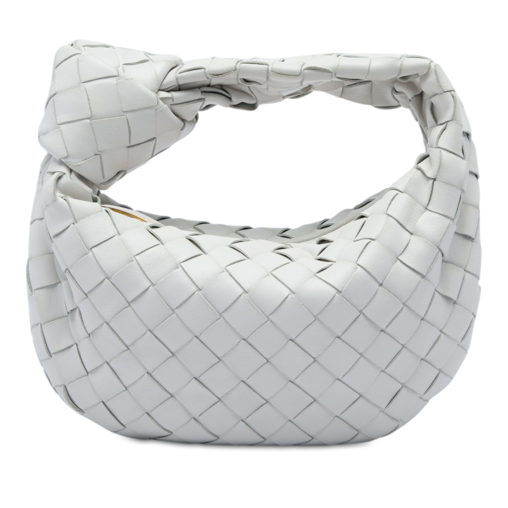 Pre-Loved Bottega Veneta Mini Nappa Intrecciato Jodie